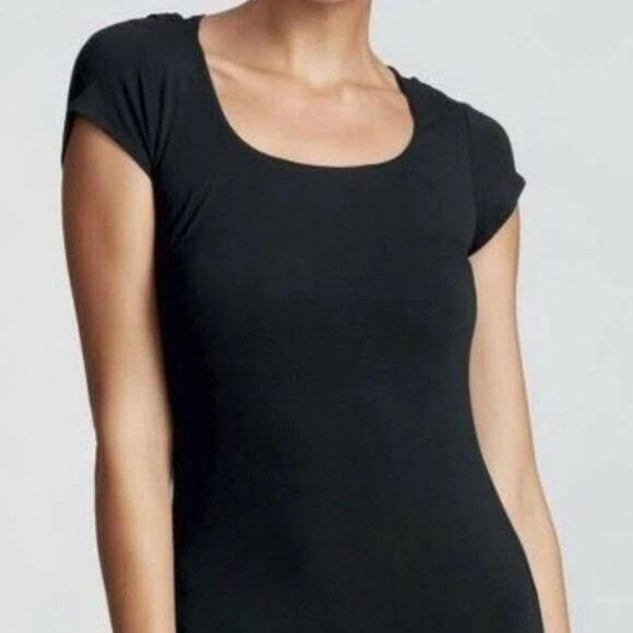 CAbi Flip It Tee Short Sleeve Shirt Style #382 - Picture 1 of 5